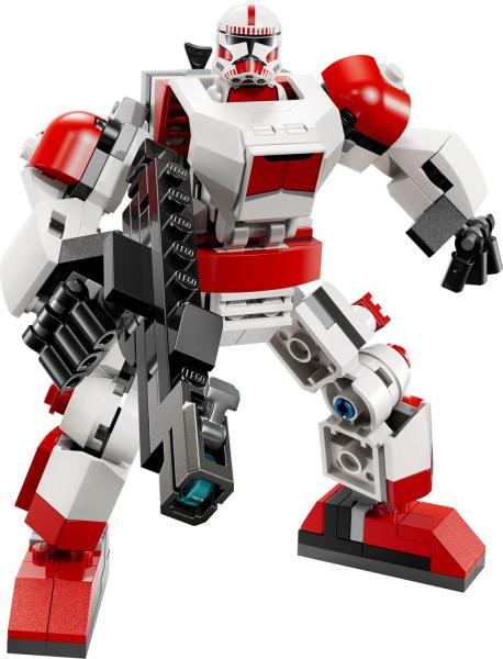 LEGO&reg; Star Wars&trade; - Klon-Schocktruppen Mech (151 Teile)