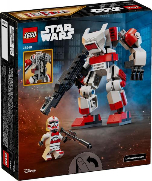 LEGO&reg; Star Wars&trade; - Klon-Schocktruppen Mech (151 Teile)