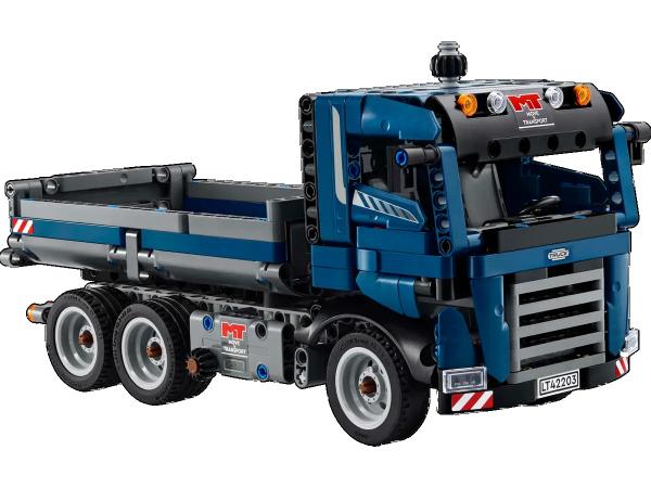 LEGO&reg; Technic 42203 - Kipplaster (462 Teile)