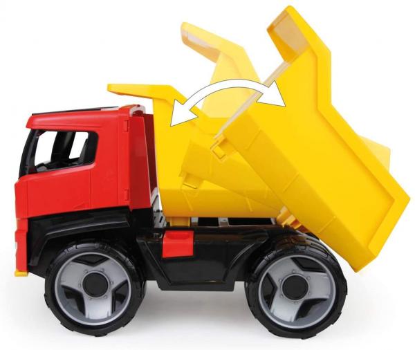 LENA - 02143EC - GIGA TRUCKS Muldenkipper Titan