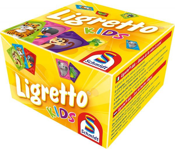 Ligretto&reg; Kinder - Kartenspiel