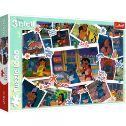 Lilo & Stich - Puzzle 1000 pieces