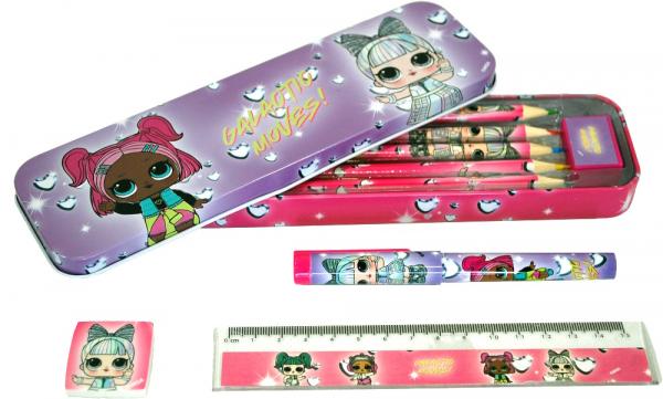 LOL Surprise - Schreibset 12 teilig