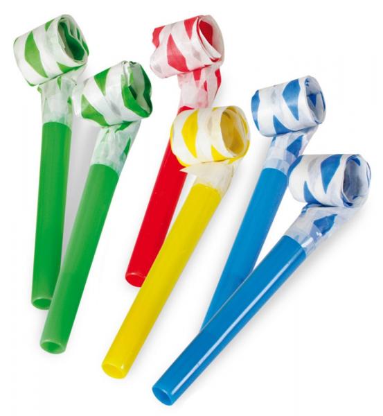 Luftr&uuml;ssel sortierte Farben