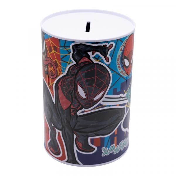 Marvel Spiderman - Mob Rules Spardose - 15 cm