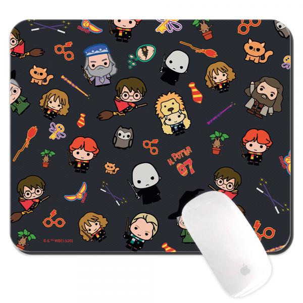 Mouse pad / Mousepad Harry Potter 026 Multicolor