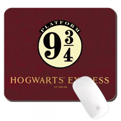 Mauspad / Mousepad Harry Potter 037 Multicolor
