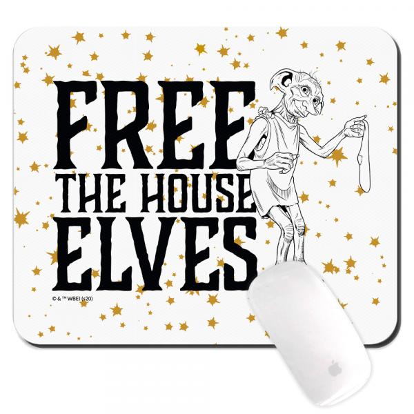 Mauspad / Mousepad Harry Potter 042 White