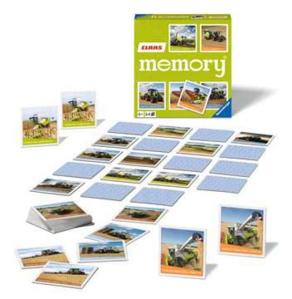 memory&reg; - CLAAS