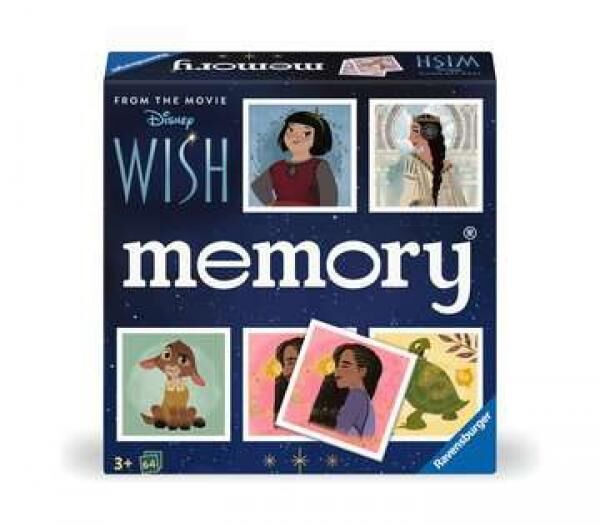 memory&reg; Disney Wish