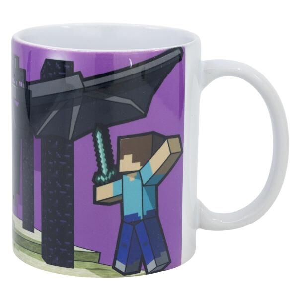 Minecraft Design 2 - Ceramic mug - 325 ml