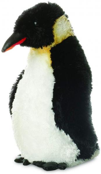 Mini Flopsies Mini Kaiser Pinguin ca. 21 cm - Pl&uuml;schfigur
