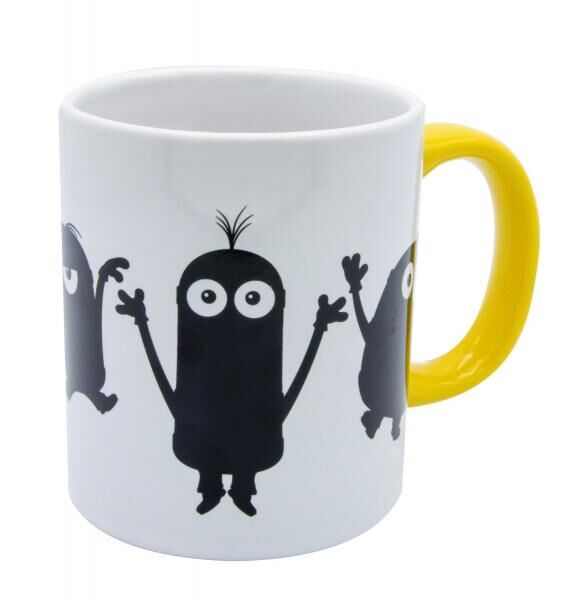 Minions 2 - Keramiktasse "More than a Minion" - 320 ml