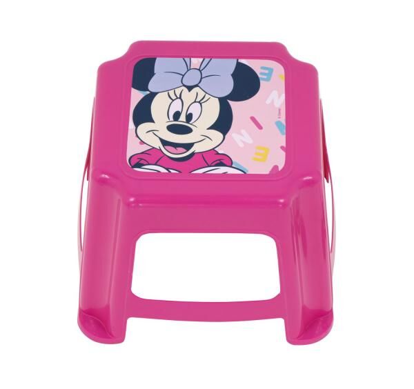 Minnie Mouse - Monoblock-Hocker