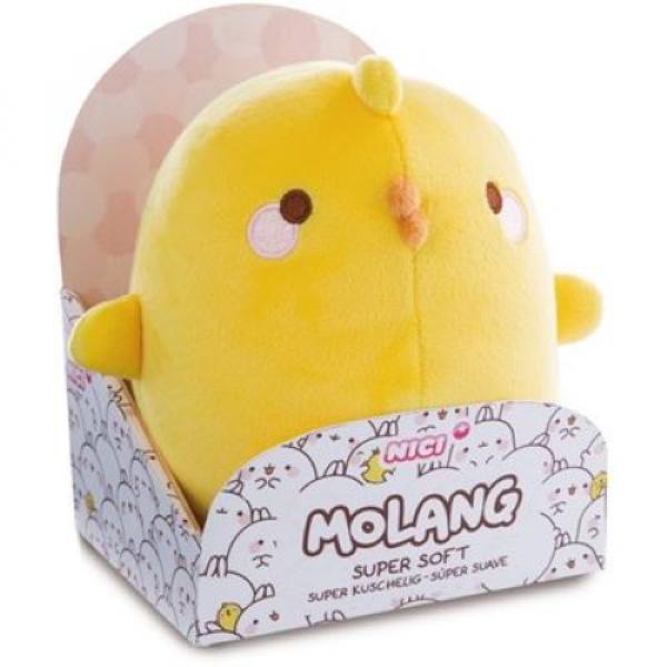 Nici 47746 - Molang - K&uuml;ken Piu Piu, 16 cm