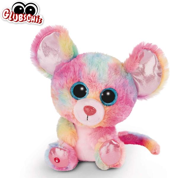 Nici - Glubschis - Maus Candypop 25cm Pl&uuml;schtier