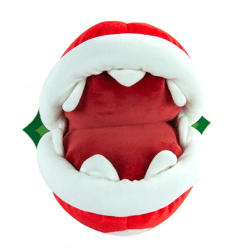 Nintendo Plüsch - Piranha Plant - Plüschkissen (40 cm)