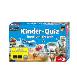 Noris - Kinderquiz Rund um die Welt