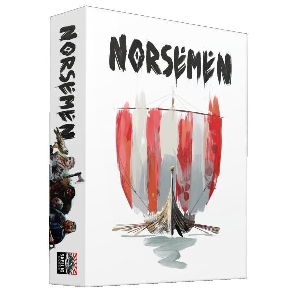 Norsemen - Brettspiel
