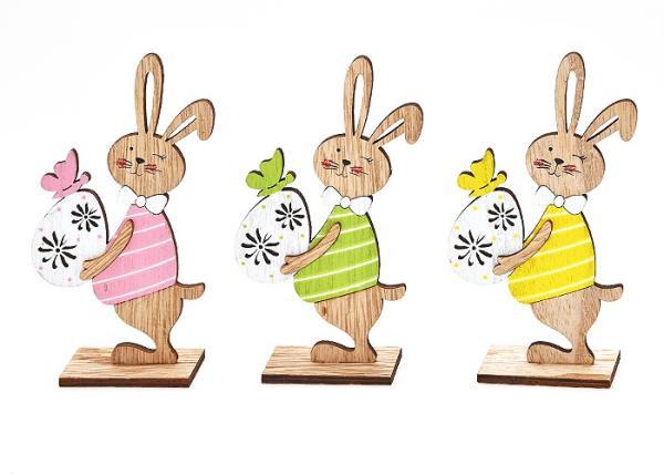 Osterdeko Osterhase 
