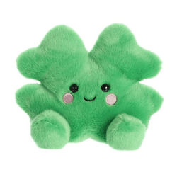 Palm Pals - Chance Clover - approx. 13 cm plush figure 