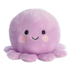 Palm Pals Oliver octopus - approx. 13 cm plush figure