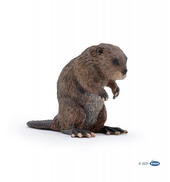 Papo 50110 - Play figure - Beaver