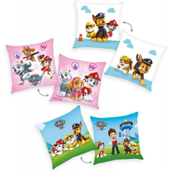 Paw Patrol - Decorative cushion - 40 x 40 cm