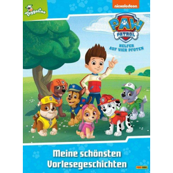 PAW Patrol: Meine schönsten Vorlesegeschichten - Geschichtenbuch