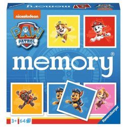 Paw Patrol - Memory