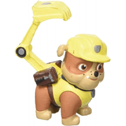 Paw Patrol - Rubble - Sammelfigur