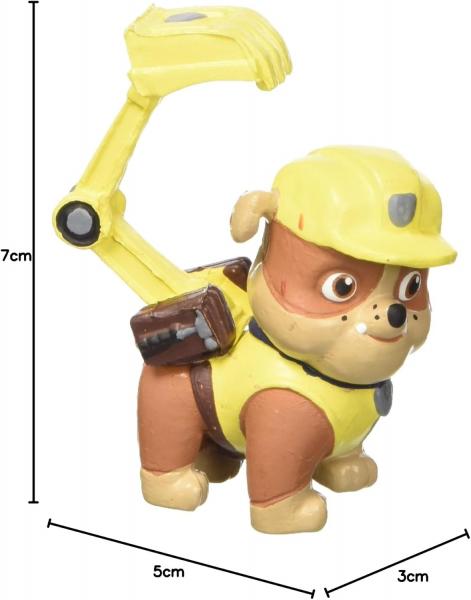 Paw Patrol - Rubble - Collectible figure
