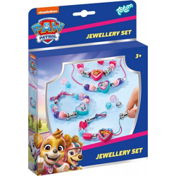 Paw Patrol - Schmuckset basteln