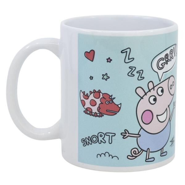 Peppa Pig - Keramiktasse - 325 ml