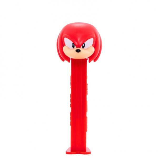 PEZ - Sonic the Hedgehog  Spender  ohne S&uuml;&szlig;igkeiten 