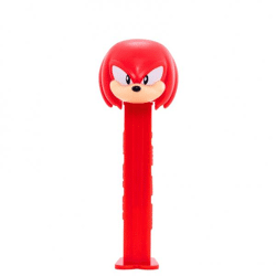 PEZ - Sonic the Hedgehog  Spender  ohne Süßigkeiten 