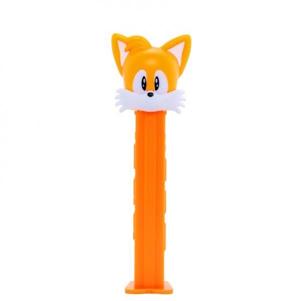 PEZ - Sonic the Hedgehog  Spender  ohne S&uuml;&szlig;igkeiten 