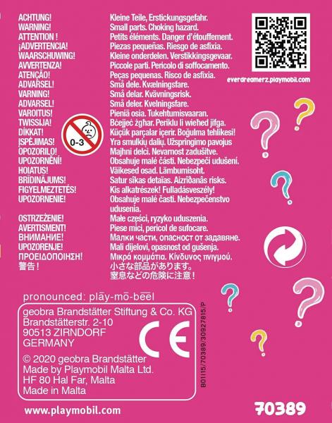 PLAYMOBIL&reg; 70389 - Ever Dreamerz - &Uuml;berraschungsbox