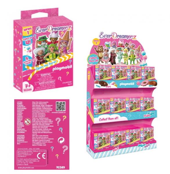 PLAYMOBIL&reg; 70389 - Ever Dreamerz - &Uuml;berraschungsbox