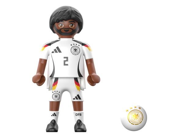 PLAYMOBIL&reg; 71664 - DFB Stars - Antonio R&uuml;diger Spielfigur