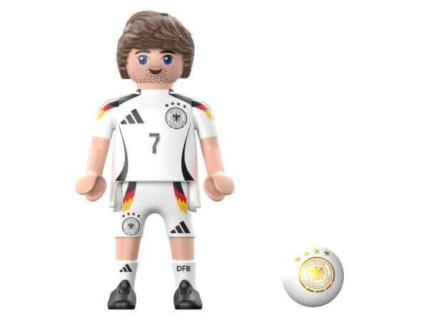 PLAYMOBIL&reg; 71670 - DFB Stars - Kai Havertz Spielfigur