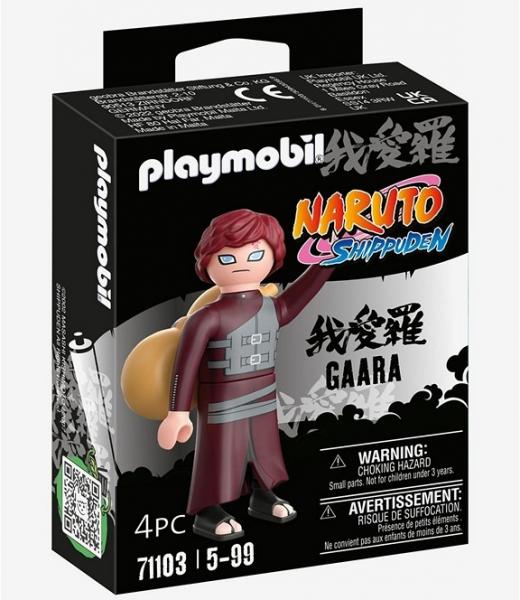 PLAYMOBIL&reg; - NARUTO GAARA - 9 x 12 cm