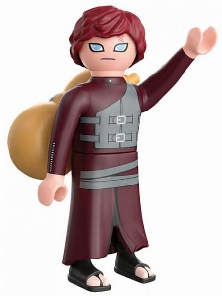 PLAYMOBIL&reg; - NARUTO GAARA - 9 x 12 cm