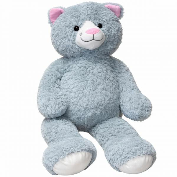Soft toy XL plush 90 cm 6 assorted