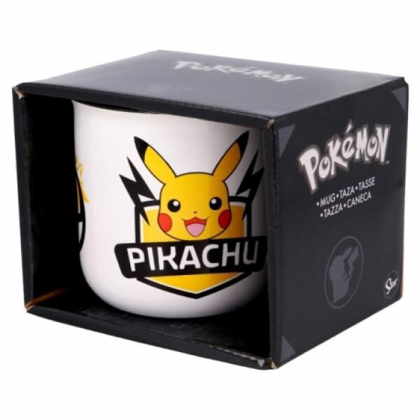 Pok&eacute;mon - Keramiktasse 400 ml