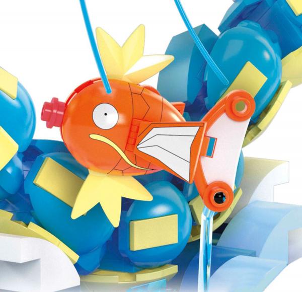Pok&eacute;mon - Magikarp Evolution Set - Bauset