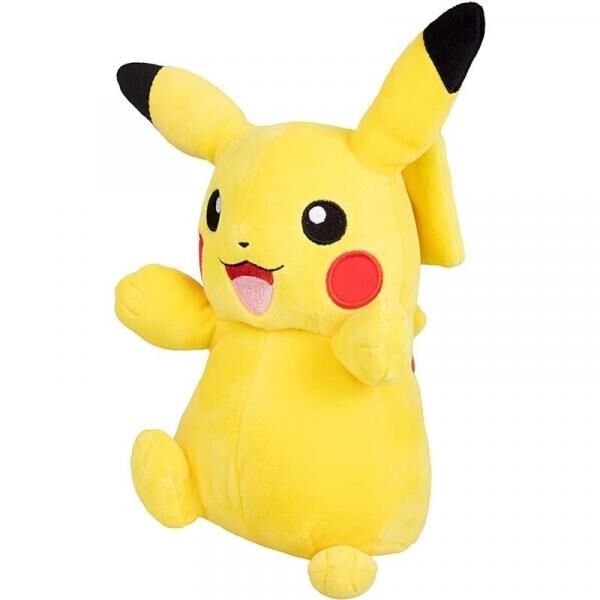 Pok&eacute;mon - Pikachu Pl&uuml;schfigur - 20 cm