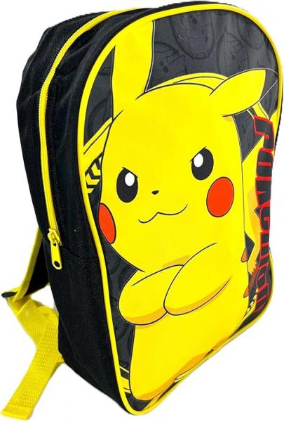 Pok&eacute;mon - Pikachu Rucksack - 34 cm