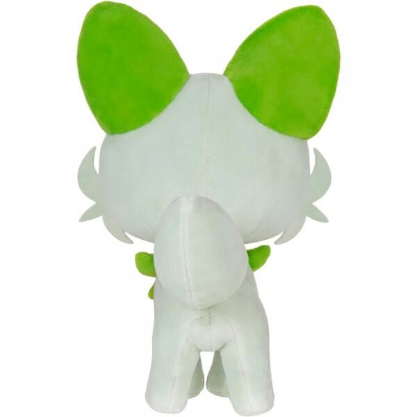 Pok&eacute;mon - Sprigatito Pl&uuml;schfigur - 20 cm