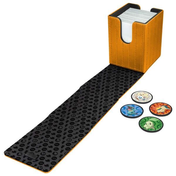 Pokemon Alcove Click Jotho - Deck Box